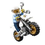 Lego City – Camión Grúa En Problemas – 60137-4
