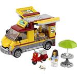 Lego City – Camión De Pizza – 60150