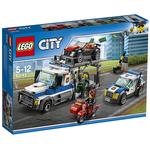 Lego City – Camión De Pizza – 60150-2