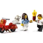 Lego City – Camión De Pizza – 60150-4