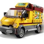 Lego City – Camión De Pizza – 60150-5