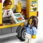 Lego City – Camión De Pizza – 60150-6