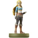 - Figura Amiibo Zelda Scholar (colección Zelda) Nintendo