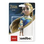 - Figura Amiibo Zelda Scholar (colección Zelda) Nintendo-1