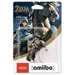 - Figura Amiibo Link Jinete (colección Zelda) Nintendo-1