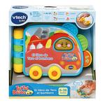 Vtech – Tut Tut Bólidos – Libros Interactivos