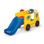 Little Tikes Autobus Actividades Con Tobogan-1