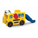 Little Tikes Autobus Actividades Con Tobogan-2