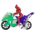 Power Rangers – Moto Transformación (varios Modelos)-4