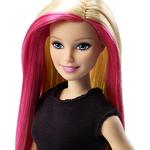 Barbie – Peluquería Purpurina Mágica-1