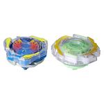 Beyblade – Bey Valtryek Y Unicrest – Pack De Batalla Para 2-1