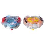 Beyblade – Bey Nepstrius Y Roktavor – Pack De Batalla Para 2-1