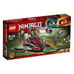 Lego Ninjago – Invasión De Los Vermilliones – 70624