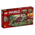 Lego Ninjago – Invasión De Los Vermilliones – 70624-1