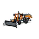Lego Technic – Equipo De Trabajo En Carretera – 42060-5