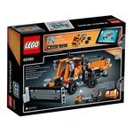 Lego Technic – Equipo De Trabajo En Carretera – 42060-8