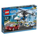 Lego City – Persecución Por La Autopista – 60138