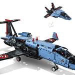Lego Technic – Jet De Carreras Aéreas – 42066-1