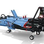 Lego Technic – Jet De Carreras Aéreas – 42066-5