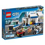 Lego City – Centro De Control Móvil – 60139