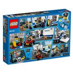 Lego City – Centro De Control Móvil – 60139-1