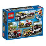 Lego City – Todoterreno Del Equipo De Carreras – 60148-1