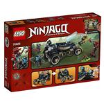 Lego Ninjago – Samurái Vxl – 70625-1