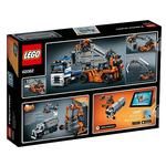 Lego Technic – Depósito De Contenedores – 42062-1