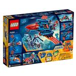 Lego Nexo Knights – Halcón – Bláster De Combate De Clay- 70351-1