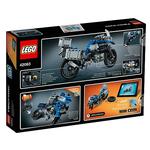 Lego Technic – Bmw R 1200 Gs Adventure – 42063-1