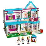 Lego Friends – Casa De Stephanie – 41314-6