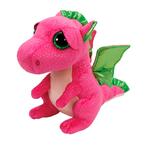 Beanie Boos – Darla El Dragón Rosa – Peluche 23 Cm