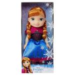 Frozen – Anna – Muñeca Princesa Disney-2