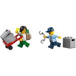 Lego City – Transporte De Dinero – 60142-1