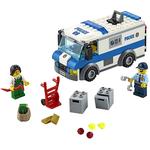 Lego City – Transporte De Dinero – 60142-2