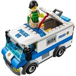 Lego City – Transporte De Dinero – 60142-3