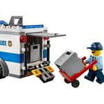 Lego City – Transporte De Dinero – 60142-4