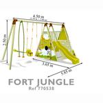 Area De Juego Fort Jungle Soulet-1