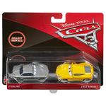 Cars – Sterling Y Cruz Ramirez – Pack 2 Coches Cars 3