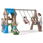 Parque Infantil Play Up Gym Set Step2