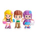 Piny – Lilith, William Y Julia – Pack 3 Figuras