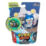 Yo-kai – Robonyan – Figura Con Medalla-2