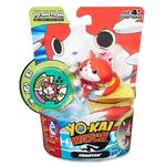 Yo-kai – Jibanyan – Figura Con Medalla-2