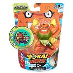 Yo-kai – Sgto Jayán – Figura Con Medalla-2