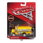 Cars – Srta. Fritter – Vehículo Deluxe Cars 3