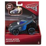 Cars – Jackson Storm ¡a Todo Gas!-2