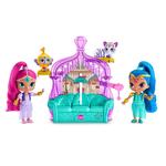 Fisher Price – Shimmer Y Shine – Trono Sorpresas Mágicas-1