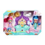 Fisher Price – Shimmer Y Shine – Trono Sorpresas Mágicas-3