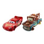 Cars – Rayo Mcqueen Y Mate – Pack 2 Coches