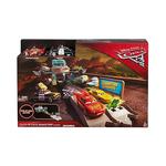 Cars – Café V8 De Flo – Playset Cars 3-5